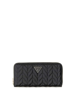 WOMEN'S WALLET - GUESS BLACK - SWTQ97 20146
