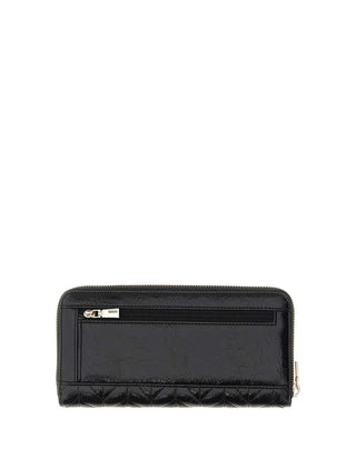 WOMEN'S WALLET - GUESS BLACK - SWTQ97 20146 2