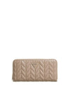 WOMEN'S WALLET - GUESS TAUPE - SWTQ97 20146 1