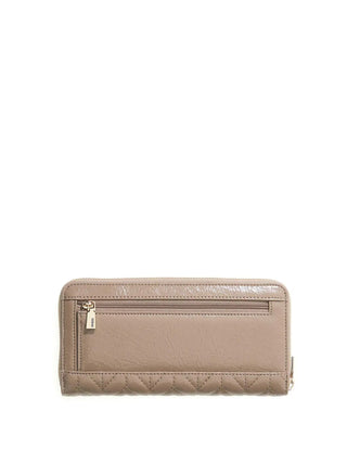 WOMEN'S WALLET - GUESS TAUPE - SWTQ97 20146 2