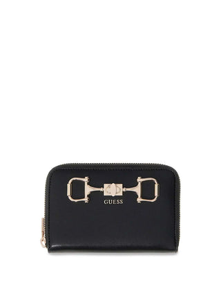 PORTAFOGLIO DONNA - GUESS NERO - SWVG99 10140
