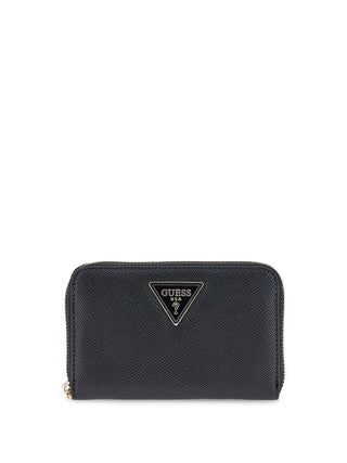 WOMEN'S WALLET - GUESS BLACK - SWZG74 59140