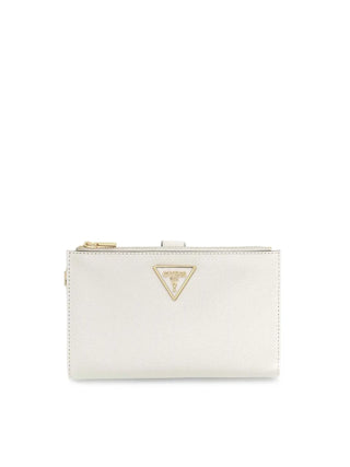 WOMEN'S WALLET - GUESS WHITE - SWZG74 59157