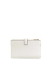 WOMEN'S WALLET - GUESS WHITE - SWZG74 59157 2