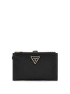 WOMEN'S WALLET - GUESS BLACK - SWZG74 59157 1