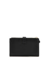 WOMEN'S WALLET - GUESS BLACK - SWZG74 59157 2