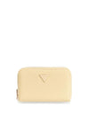 WOMEN'S WALLET - GUESS YELLOW - SWZG80 91140 1