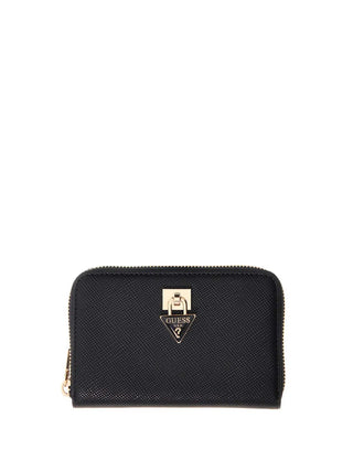 PORTAFOGLIO DONNA - GUESS NERO - SWZG99 19140