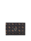 P.DOCUMENTI VALIGERIA UNISEX - GUESS CAFFE - TWGP98 90160 1