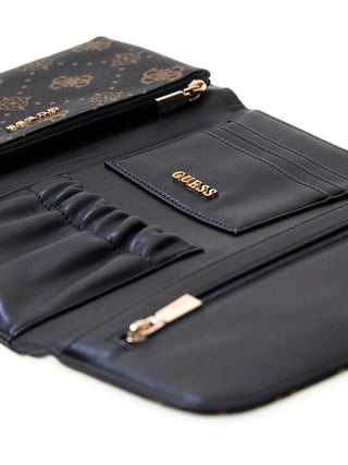 P.DOCUMENTI VALIGERIA UNISEX - GUESS CAFFE - TWGP98 90160 3