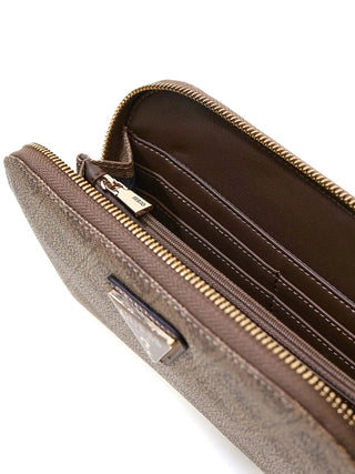 BEAUTY VALIGERIA UNISEX - GUESS MARRONE - TWHB92 11146 3