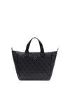 UNISEX LUGGAGE - GUESS CHARCOAL - TWLB96 76019 1