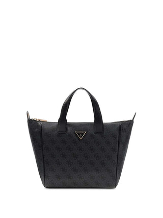 BORSA VALIGERIA UNISEX - GUESS CARBONE - TWLB96 76019