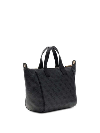 UNISEX LUGGAGE - GUESS CHARCOAL - TWLB96 76019 2