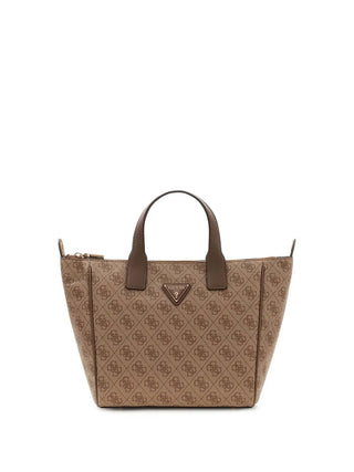 BORSA VALIGERIA UNISEX - GUESS MARRONE - TWLB96 76019