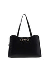 UNISEX LUGGAGE BAG - GUESS BLACK - TWLN99 10024 1