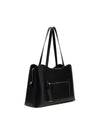 UNISEX LUGGAGE BAG - GUESS BLACK - TWLN99 10024 2