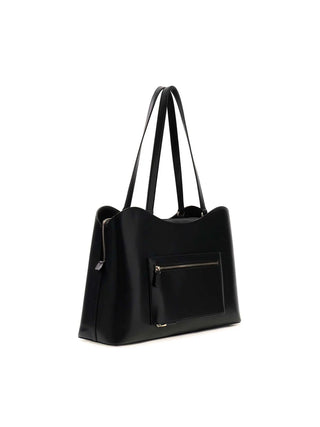 UNISEX LUGGAGE BAG - GUESS BLACK - TWLN99 10024 2