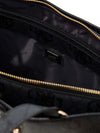 UNISEX BAG LUGGAGE - GUESS CHARCOAL - TWOB99 24024 3