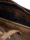 UNISEX LUGGAGE BAG - GUESS BROWN - TWOB99 24024 3