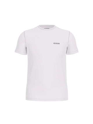 MEN'S T-SHIRT - GUESS UNDERWEAR WHITE - U4BM03 KCAM1