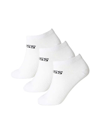 MEN'S SOCKS - GUESS UNDERWEAR WHITE - U4YG50 Z3F60