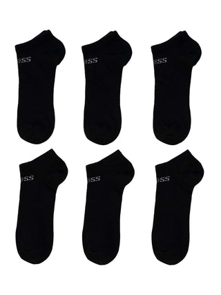 MEN'S SOCKS - GUESS UNDERWEAR BLACK - U4YG51 Z3F60