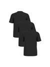 MEN'S T-SHIRT - GUESS UNDERWEAR BLACK - U4YG52 KCAM1 2