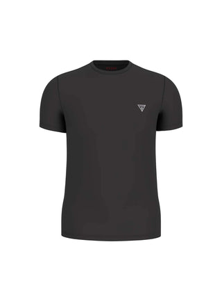 MEN'S T-SHIRT - GUESS UNDERWEAR BLACK - U97M00 KCD31