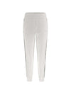 WOMEN'S TRACKSUIT PANTS - GUESS ATHLEISURE OFF WHITE - V2YB15 KB3P2 1
