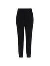 WOMEN'S TRACKSUIT PANTS - GUESS ATHLEISURE BLACK - V2YB15 KB3P2 1
