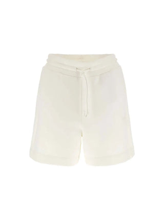 PANTALONE TUTA DONNA - GUESS ATHLEISURE BIANCO - V2YD10 K7UW2 1