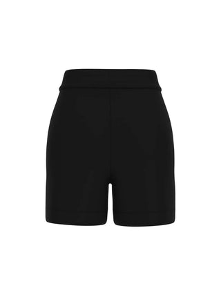 PANTALONE TUTA DONNA - GUESS ATHLEISURE NERO - V2YD10 K7UW2 2