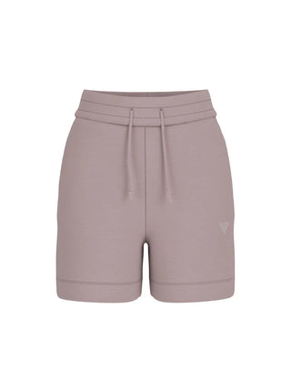 PANTALONE TUTA DONNA - GUESS ATHLEISURE TAUPE - V2YD10 K7UW2 1