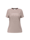WOMEN'S T-SHIRT - GUESS ATHLEISURE PINK - V2YI07 K8HM0 1