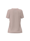 WOMEN'S T-SHIRT - GUESS ATHLEISURE PINK - V2YI07 K8HM0 2