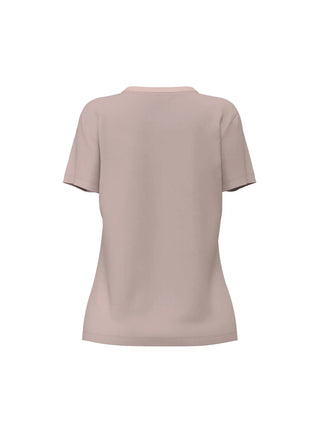 WOMEN'S T-SHIRT - GUESS ATHLEISURE PINK - V2YI07 K8HM0 2