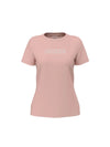 WOMEN'S T-SHIRT - GUESS ATHLEISURE PINK - V3BI11 J1314 1
