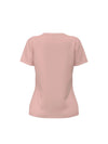 WOMEN'S T-SHIRT - GUESS ATHLEISURE PINK - V3BI11 J1314 2