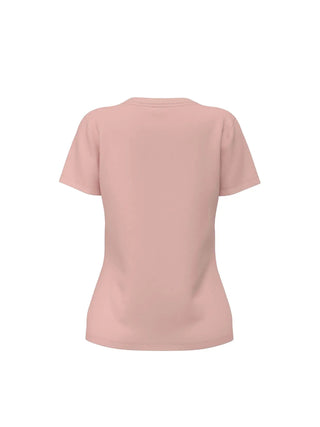 WOMEN'S T-SHIRT - GUESS ATHLEISURE PINK - V3BI11 J1314 2