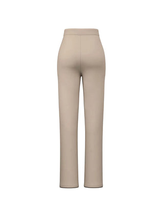 WOMEN'S TROUSERS - GUESS ATHLEISURE BEIGE - V3RB21 K7UW2 2
