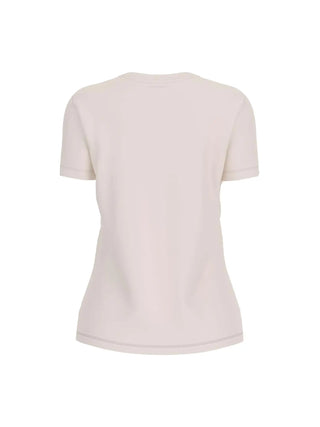 WOMEN'S T-SHIRT - GUESS ATHLEISURE TAUPE - V4YI09 J1314 2