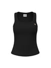 WOMEN'S SWEATER - GUESS ATHLEISURE BLACK - V4YP06 K8RT2 1