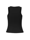 WOMEN'S SWEATER - GUESS ATHLEISURE BLACK - V4YP06 K8RT2 2