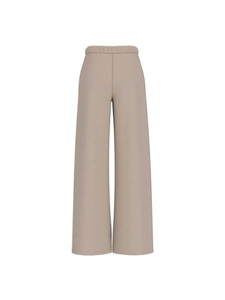 WOMEN'S PANTS - GUESS ATHLEISURE SAND - V5BB12 KCX22 2