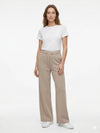 WOMEN'S PANTS - GUESS ATHLEISURE SAND - V5BB12 KCX22 3