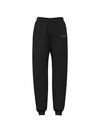 WOMEN'S TRACKSUIT PANTS - GUESS ATHLEISURE BLACK - V5BB23 KCX22 1