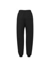 WOMEN'S TRACKSUIT PANTS - GUESS ATHLEISURE BLACK - V5BB23 KCX22 2