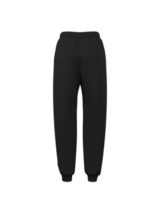 WOMEN'S TRACKSUIT PANTS - GUESS ATHLEISURE BLACK - V5BB23 KCX22 2