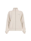 WOMEN'S SWEATSHIRT - GUESS ATHLEISURE WHITE - V5BQ15 KCX22 1